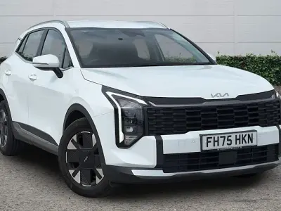 Used Kia Sportage