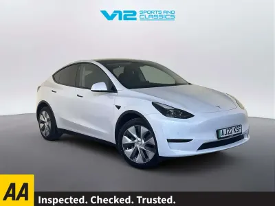 Used Tesla Model Y