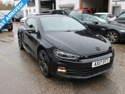 VW Scirocco