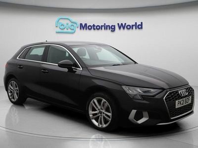 Audi A3 Sportback e-tron