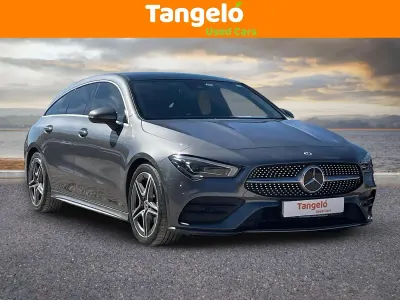 Used Mercedes CLA180