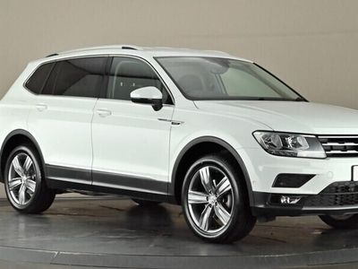 VW Tiguan Allspace