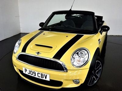 used Mini Cooper S Cooper S (2009/09)1.6Convertible 2d