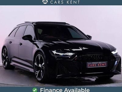 Used Audi A6 Design 600 HP (441 kW) 2020 Estate