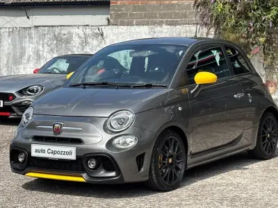 Used Abarth 595