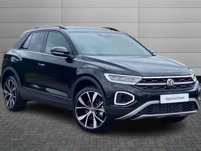 Used VW T-Roc