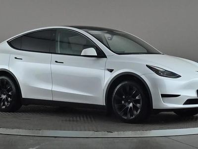 Used Tesla Model Y RWD 219 kW (299 HP) 2024 White SUV