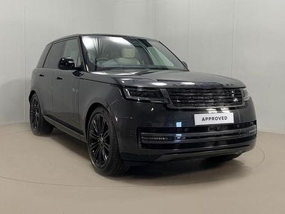 Używany Land Rover Range Rover SE 295 KM (216 kW) 2025 Szary SUV