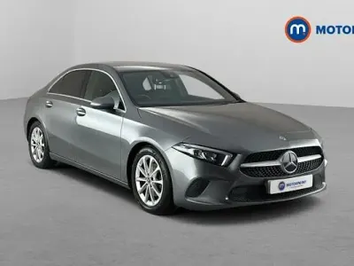 Used Mercedes A200