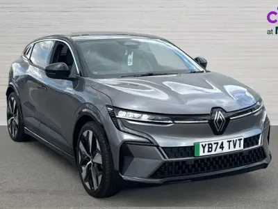 Used Renault Megane E-Tech