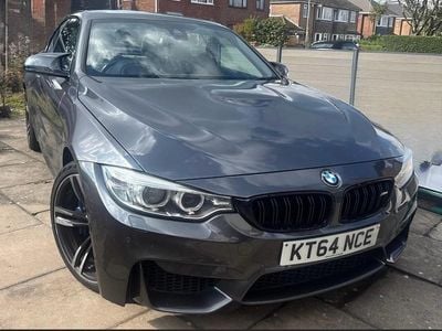 BMW M4 Cabriolet