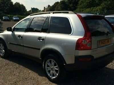 Used Volvo XC90 163 HP (119 kW) 2004 SUV