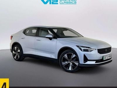 Used Polestar 2 Standard Range Single Motor 169 kW (231 HP) 2023 Hatchback