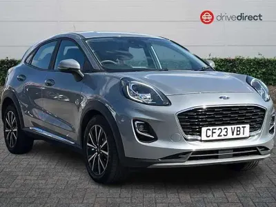 Used Ford Puma