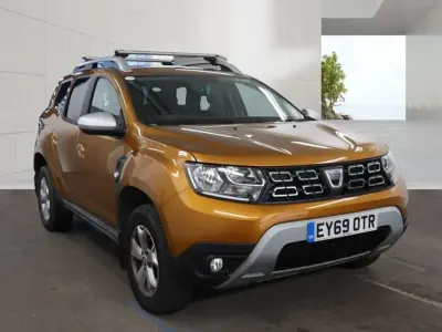 Usado Dacia Duster