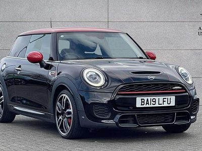 Used Mini John Cooper Works Hatch 228 HP (167 kW) 2019 Black Hatchback