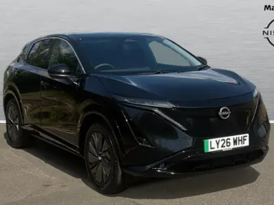 Used Nissan Ariya