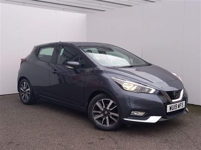 used Nissan Micra 0.9 IG-T Acenta Limited Edition Euro 6 (s/s) 5dr * 5 STAR CUSTOMER EXPERIENCE * Hatchback