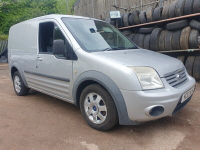 used Ford Transit Connect Low Roof Van Limited TDCi 110ps