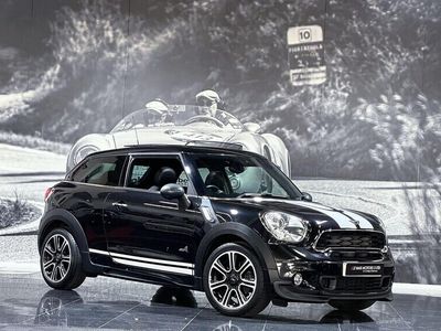 Mini Cooper S Paceman