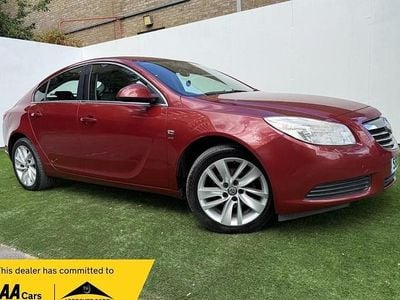 Vauxhall Insignia