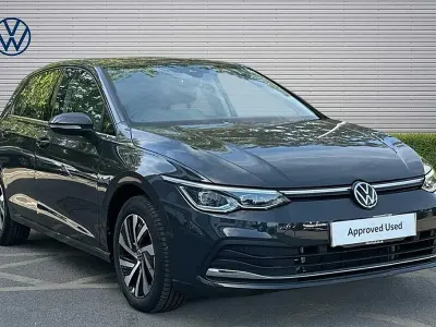 Used VW Golf VIII 204 HP (150 kW) 2023