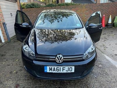 VW Golf VI