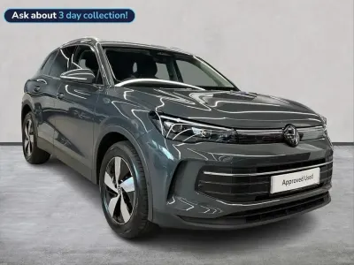 Used VW Tiguan