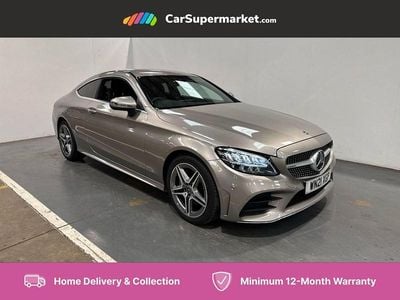 Mercedes C200