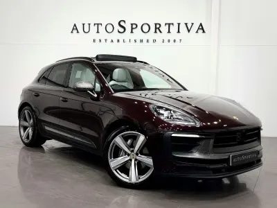 Usado Porsche Macan 265 HP (194 kW) 2023 Castanho SUV