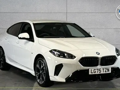 Used BMW 220 Gran Coupé M Sport 168 HP (123 kW) 2025 White Coupe