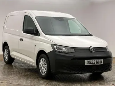 Used VW Caddy