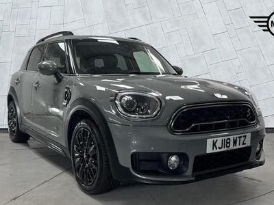 Mini Cooper S Countryman