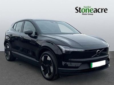 New Volvo EX30 Plus 200 kW (272 HP) 2025 Black SUV