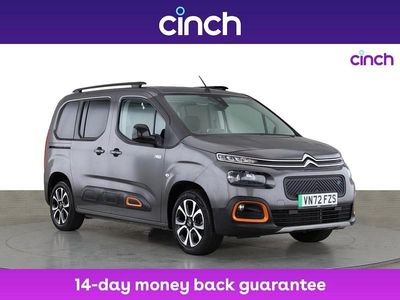 Citroën e-Berlingo