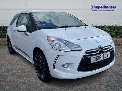 used DS Automobiles DS3 