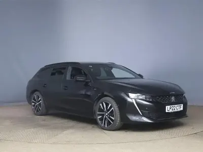 Second-hand Peugeot 508 SW