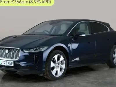 Begagnad Jaguar I-Pace SE 294 kW (400 HK) 2022 SUV