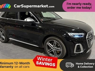 Used 2023 Audi SQ5 SUV | £38,197 (Super price)