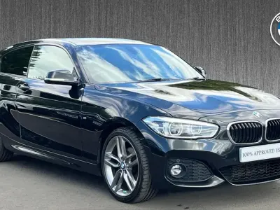 Begagnad BMW 120