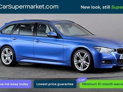 Used BMW 320 M Sport 190 HP (139 kW) 2019 Estate