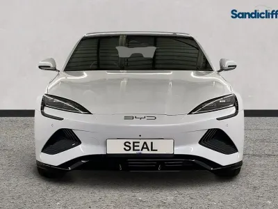 Usado BYD Seal Design 230 kW (313 CV) 2023 Berlina