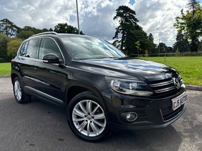 VW Tiguan