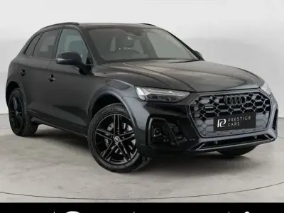 Używany Audi Q5
