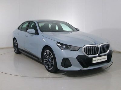 Used BMW i5 M Sport 250 kW (340 HP) 2025 Grey Sedan