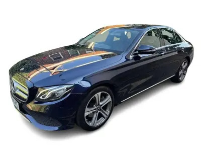 Used Mercedes E220