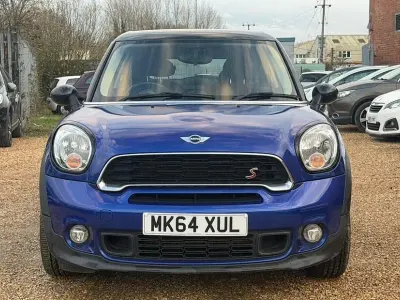 Used Mini Cooper S 184 HP (135 kW) 2014 Hatchback