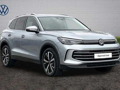 Used VW Tiguan 150 HP (110 kW) 2024 SUV