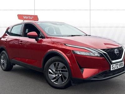 Used Nissan Qashqai Acenta Premium 140 HP (102 kW) 2022 SUV