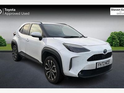 Used Toyota Yaris Hybrid Design 116 HP (85 kW) 2026 Estate